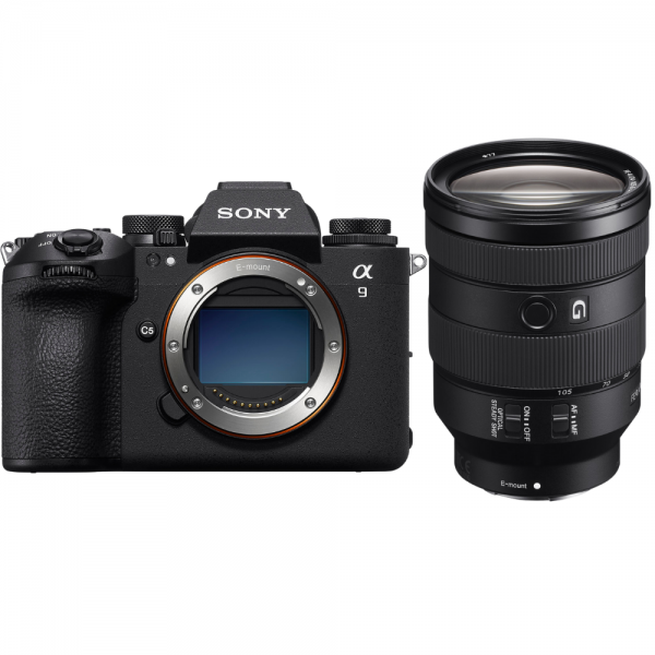 Sony A9 III + FE 24-105mm f/4 G OSS|MCZ DIRECT