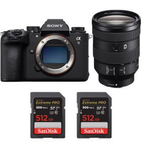 SONY ALPHA|MCZ DIRECT