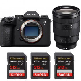 SONY ALPHA|MCZ DIRECT