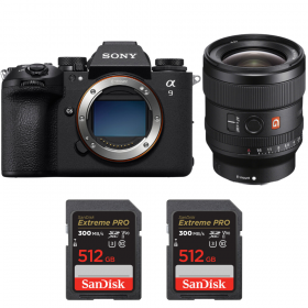 SONY ALPHA|MCZ DIRECT