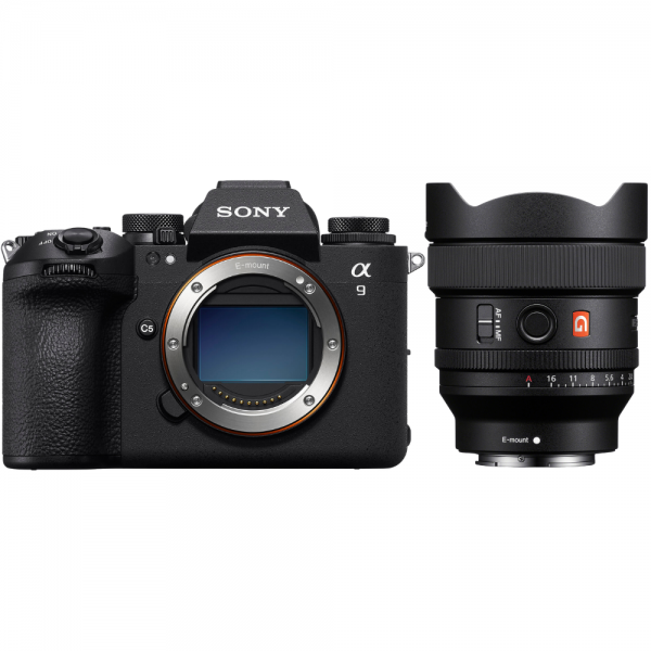 Sony A9 III + FE 14mm f/1.8 GM|MCZ DIRECT