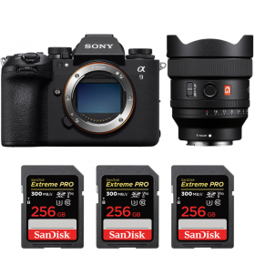 SONY ALPHA|MCZ DIRECT