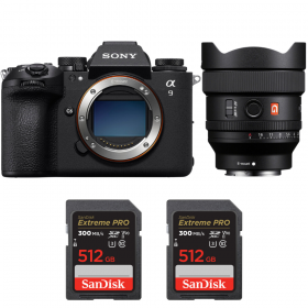 SONY ALPHA|MCZ DIRECT