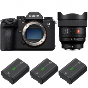 SONY ALPHA|MCZ DIRECT