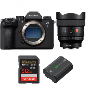 SONY ALPHA|MCZ DIRECT