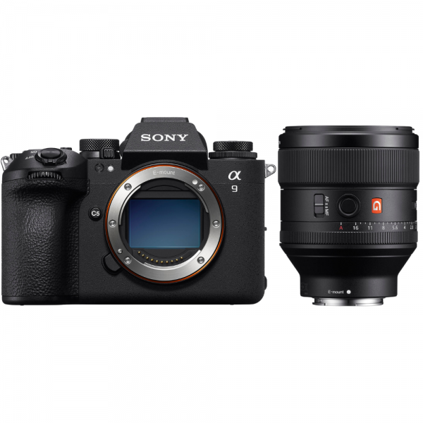 Sony A9 III + FE 85mm f/1.4 GM|MCZ DIRECT