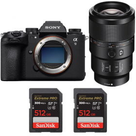 SONY ALPHA|MCZ DIRECT