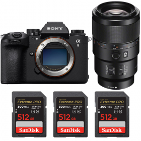 SONY ALPHA|MCZ DIRECT