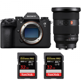 SONY ALPHA|MCZ DIRECT