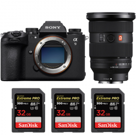 SONY ALPHA|MCZ DIRECT