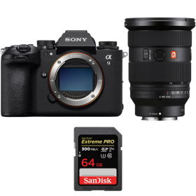 SONY ALPHA|MCZ DIRECT