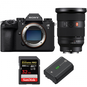 SONY ALPHA|MCZ DIRECT