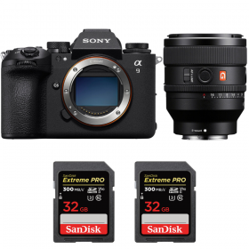 SONY ALPHA|MCZ DIRECT