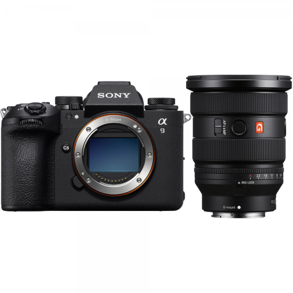 Sony A9 III + FE 16-35mm f/2.8 GM II|MCZ DIRECT