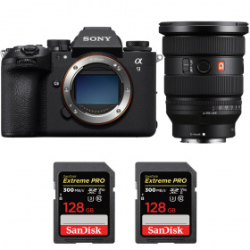 SONY ALPHA|MCZ DIRECT