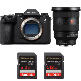 SONY ALPHA|MCZ DIRECT