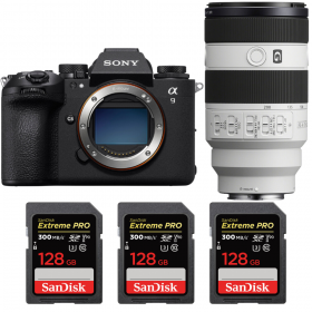 SONY ALPHA|MCZ DIRECT