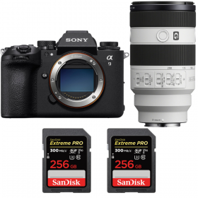 SONY ALPHA|MCZ DIRECT