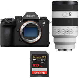 SONY ALPHA|MCZ DIRECT