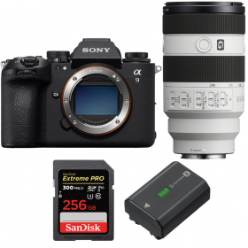 SONY ALPHA|MCZ DIRECT