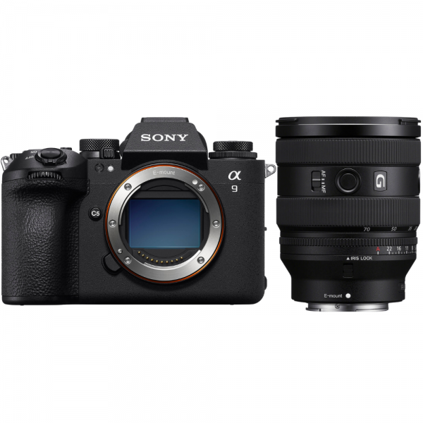 Sony A9 III + FE 20-70mm f/4 G|MCZ DIRECT