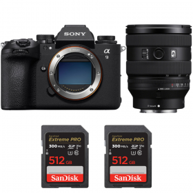 SONY ALPHA|MCZ DIRECT