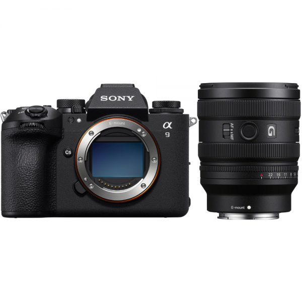 Sony A9 III + FE 24-50mm f/2.8 G|MCZ DIRECT