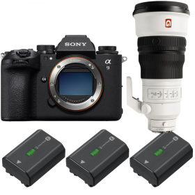 SONY ALPHA|MCZ DIRECT