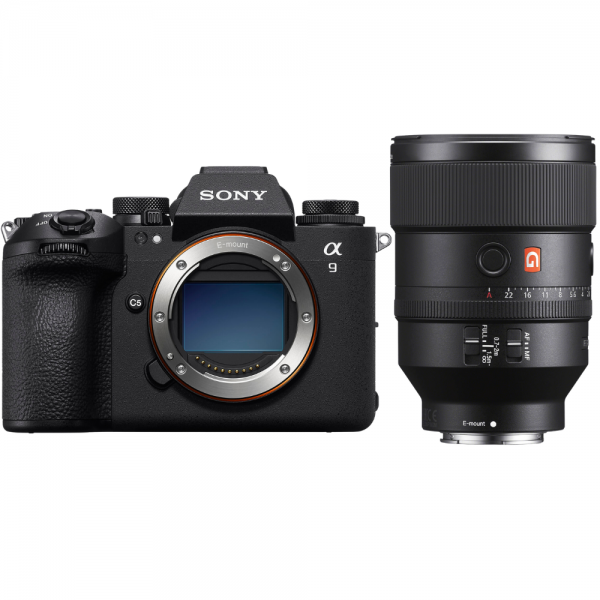 Sony A9 III + FE 135mm f/1.8 GM|MCZ DIRECT