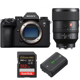 SONY ALPHA|MCZ DIRECT