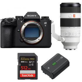 SONY ALPHA|MCZ DIRECT