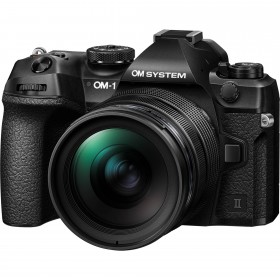 OM System OM-1 Mark II + ED 12-40mm f/2.8 Pro II - Appareil Photo Hybride-1