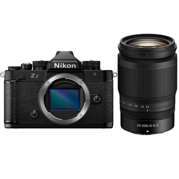 Nikon Zf + 24-200mm f/4-6.3 VR|MCZ DIRECT