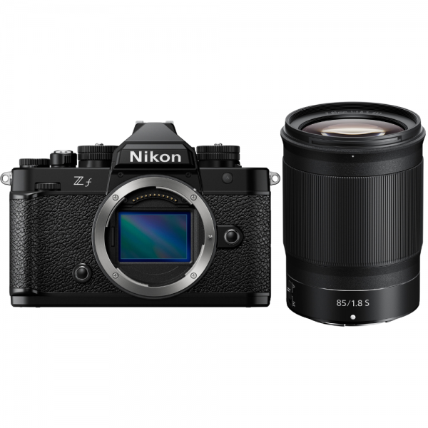 Nikon Zf + 85mm f/1.8 S|MCZ DIRECT