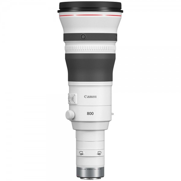 Canon RF 800mm F5.6 L IS USM - Super telephoto|MCZ DIRECT