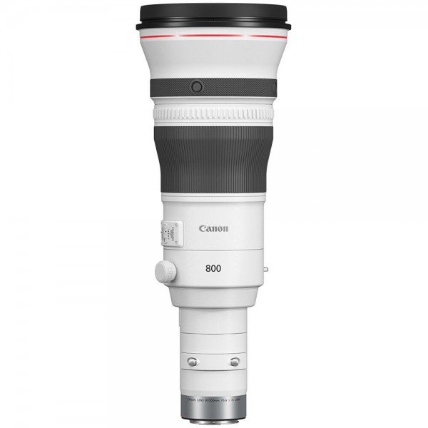 Canon RF 800mm F5.6 L IS USM - Super téléobjectif|MCZ DIRECT