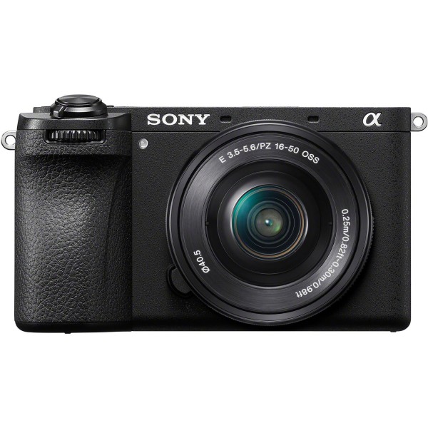 Sony A6700 + 16-50mm f/3.5-5.6 OSS - Mirrorless Camera-7