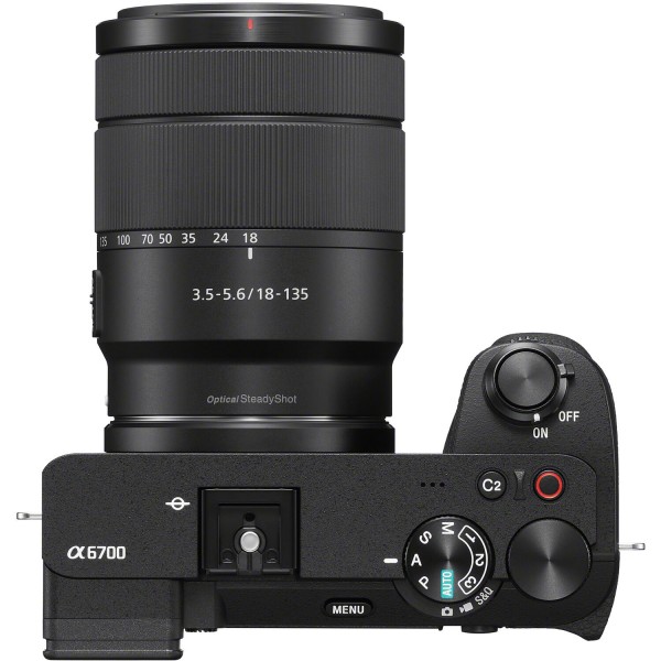 Sony A6700 + 18-135mm f/3.5-5.6 OSS - Mirrorless Camera-7