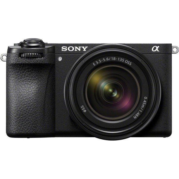 Sony A6700 + 18-135mm f/3.5-5.6 OSS - Mirrorless Camara|MCZ DIRECT