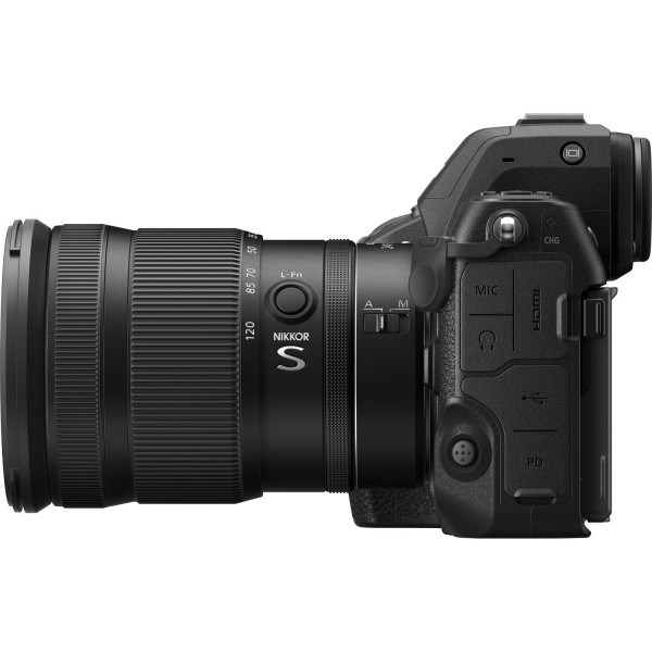 Nikon Z8 + Z 24-120mm f/4 S - Mirrorless Camera|MCZ DIRECT