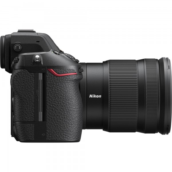 Nikon Z8 + Z 24-120mm f/4 S - Mirrorless Camera|MCZ DIRECT