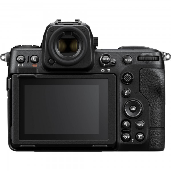 Nikon Z8 + Z 24-120mm f/4 S - Mirrorless Camera|MCZ DIRECT