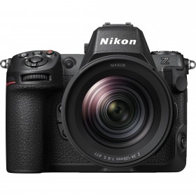 Nikon Z8 + Z 24-120mm f/4 S - Appareil Hybride Plein Format-9