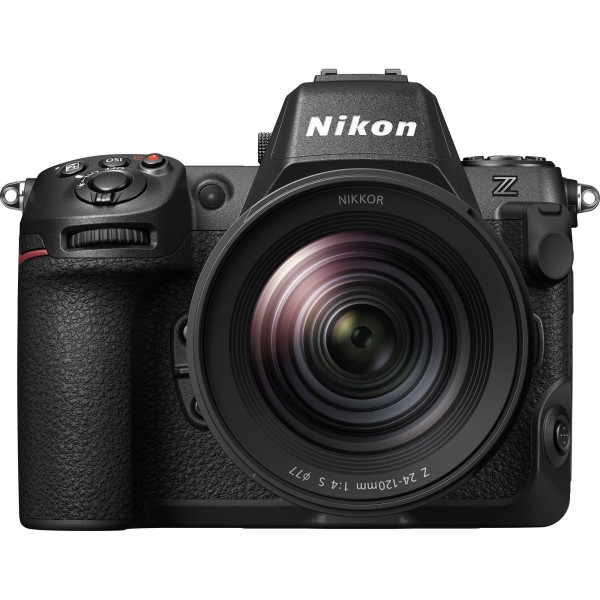 Nikon Z8 + Z 24-120mm f/4 S - Mirrorless Camera|MCZ DIRECT