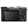 Sony A7C II Cuerpo Silver|MCZ DIRECT