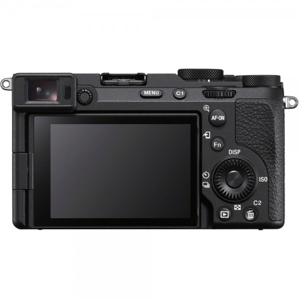 Sony a7C II Negro + FE 28-60mm f/4-5.6 - Mirrorless camara-8