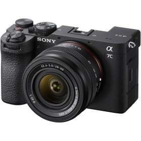 Sony a7C II Noir + FE 28-60mm f/4-5.6 - Appareil Photo Hybride-9