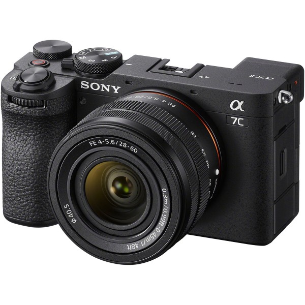 Sony a7C II Negro + FE 28-60mm f/4-5.6 - Mirrorless camara-9