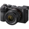 Sony a7C II Black + FE 28-60mm f/4-5.6 - Mirrorless camera|MCZ DIRECT