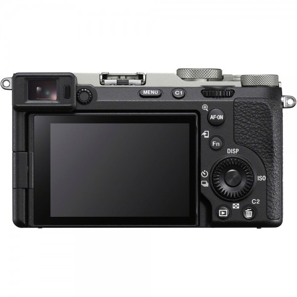 Sony a7C II Silver + FE 28-60mm f/4-5.6 - Mirrorless camera-7